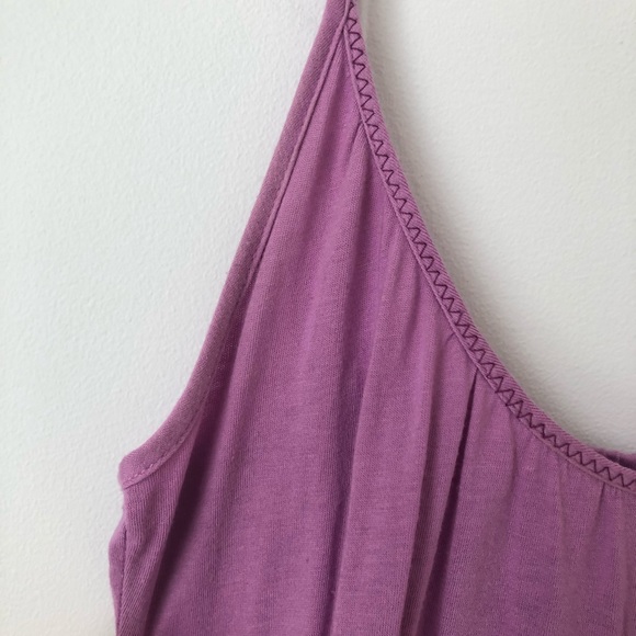Sweetees Mauve Pink Tank Top - Picture 7 of 16